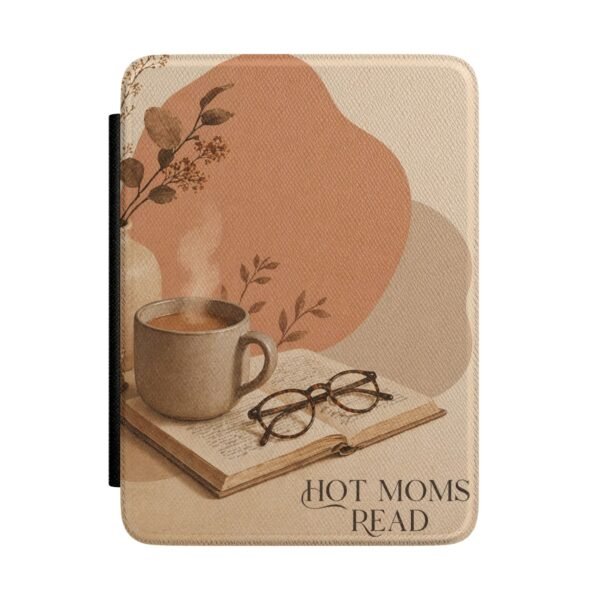 Hot Moms Read - Kindle Case