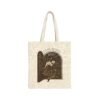 Leaving Reality, Bye! - Cotton Canvas Tote