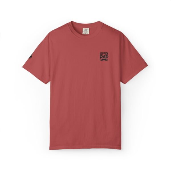 Cool Dad embroidered T-shirt
