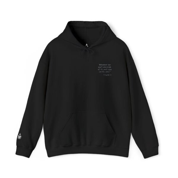 Whatever Our Souls Are Made Of  — Unisex Hoodie