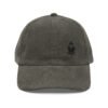 Ember Brew Logo Corduroy Dad Hat