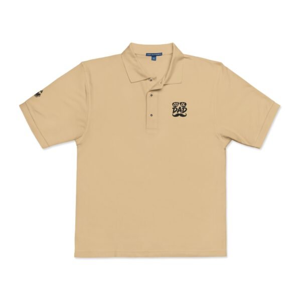 "Cool Dad" Premium Polo Shirt