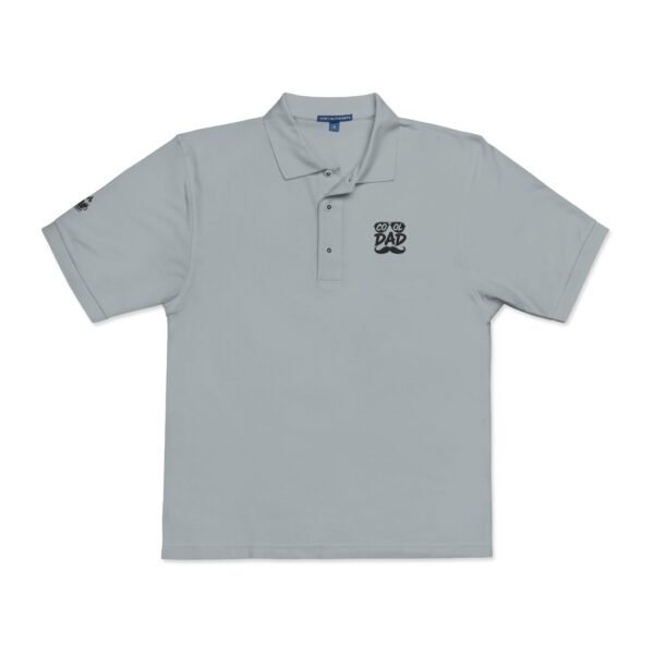 "Cool Dad" Premium Polo Shirt