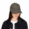 "In the End, We'll All Become Stories" — Corduroy Cap