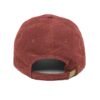 But First Coffee. Corduroy Dad Hat