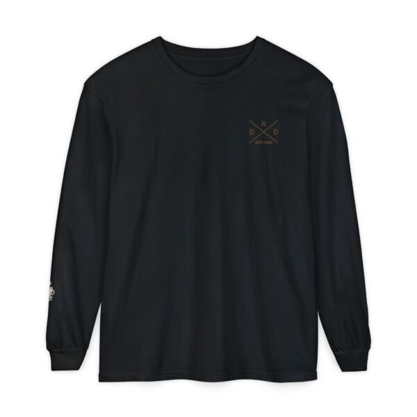 Dad. Best. Ever. Long Sleeve Tee