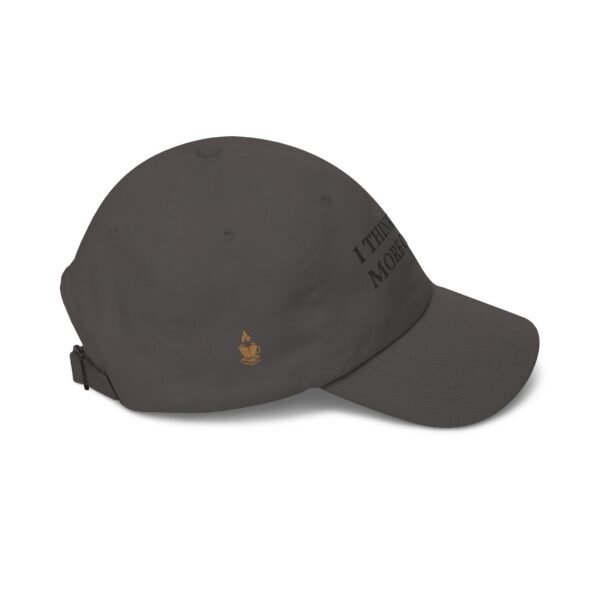 The More Coffee Cap