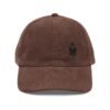 Ember Brew Logo Corduroy Dad Hat