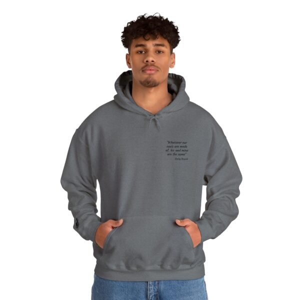 Whatever Our Souls Are Made Of... | Unisex hoodie