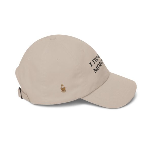 The More Coffee Cap