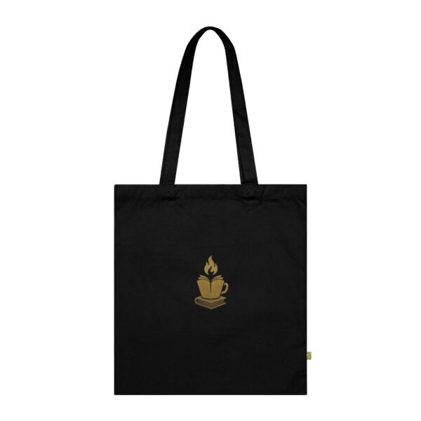 Tired Moms Book Club — Reading After Dark Tote Bag.