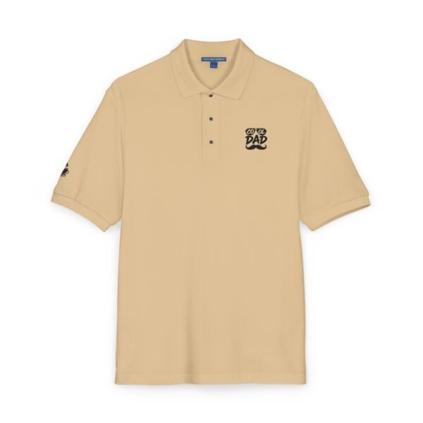 "Cool Dad" Premium Polo Shirt