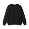 Morally Grey Is My Favourite Colour — Monochromatic Embroidered Sweatshirt
