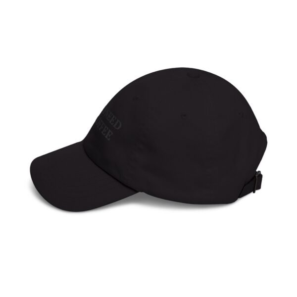 The More Coffee Cap