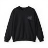 Emily Brontë Quote Sweatshirt — Wuthering Heights. Crewneck