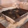 Dark Academia Bookish Blanket