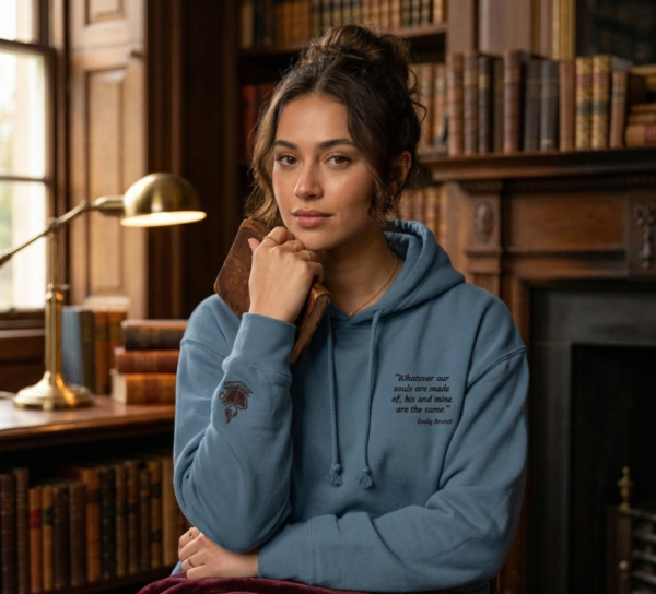 Whatever Our Souls Are Made Of... | Unisex hoodie