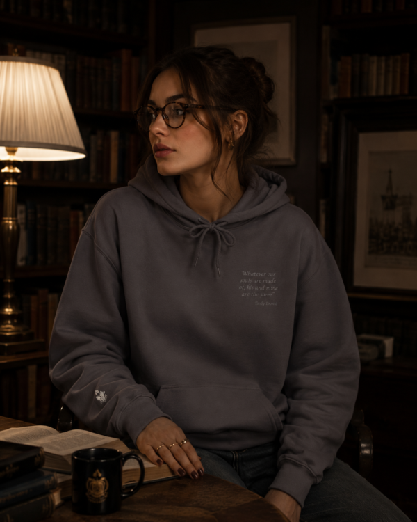 Whatever Our Souls Are Made Of  — Unisex Hoodie