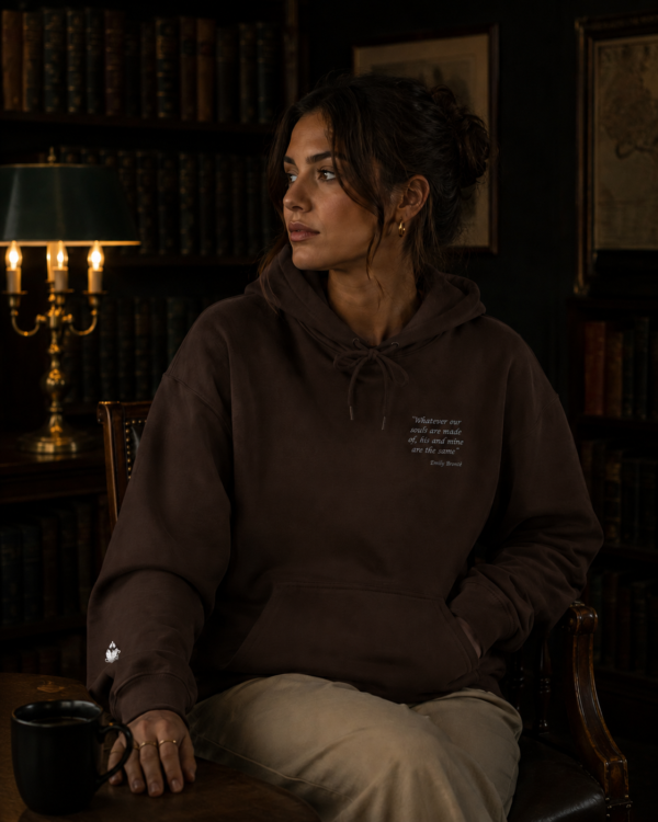 Whatever Our Souls Are Made Of  — Unisex Hoodie