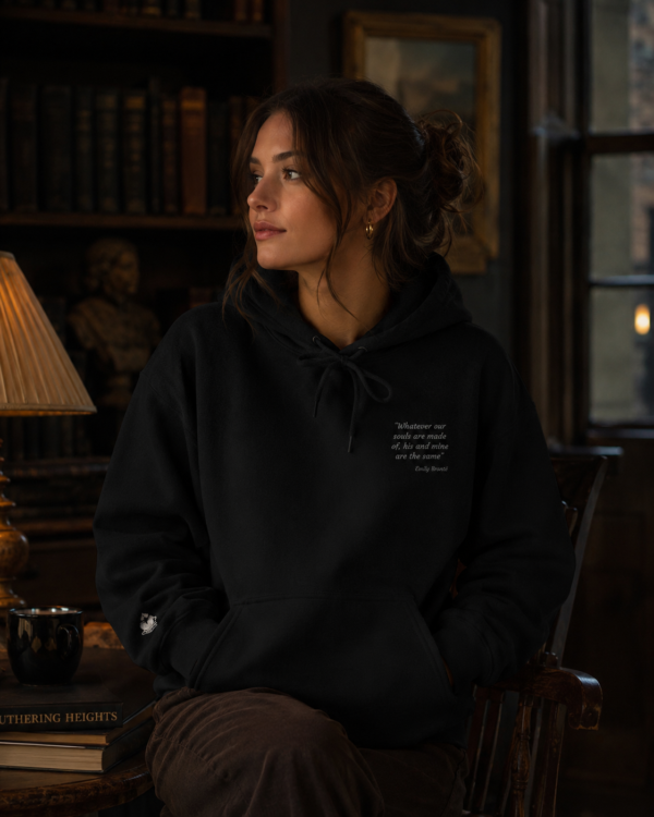 Whatever Our Souls Are Made Of  — Unisex Hoodie