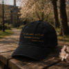 "In the End, We'll All Become Stories" — Corduroy Cap