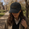 "In the End, We'll All Become Stories" — Corduroy Cap