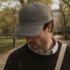 "I'd Rather Be Reading" — Corduroy Cap