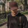 A Book a Day Keeps Reality Away — Dad Cap