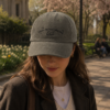 A Book a Day Keeps Reality Away — Dad Cap