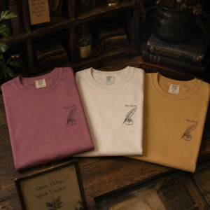 Mina's Journal Tee