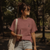 Mina's Journal Tee