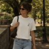 Mina's Journal Tee