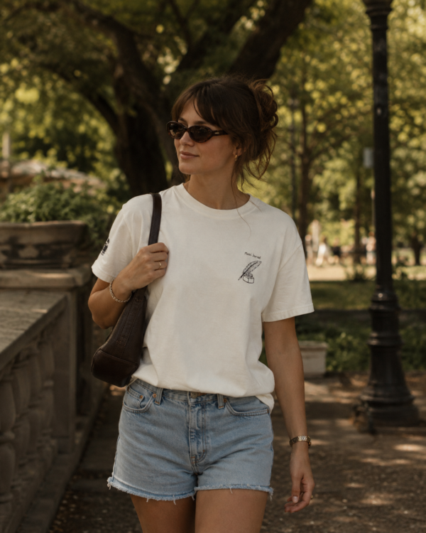 Mina's Journal Tee