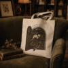 Leaving Reality, Bye! - Cotton Canvas Tote