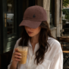 Ember Brew Logo Corduroy Dad Hat