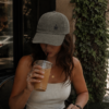 Ember Brew Logo Corduroy Dad Hat