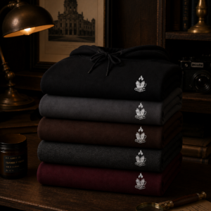 Ember Brew Logo Hoodie