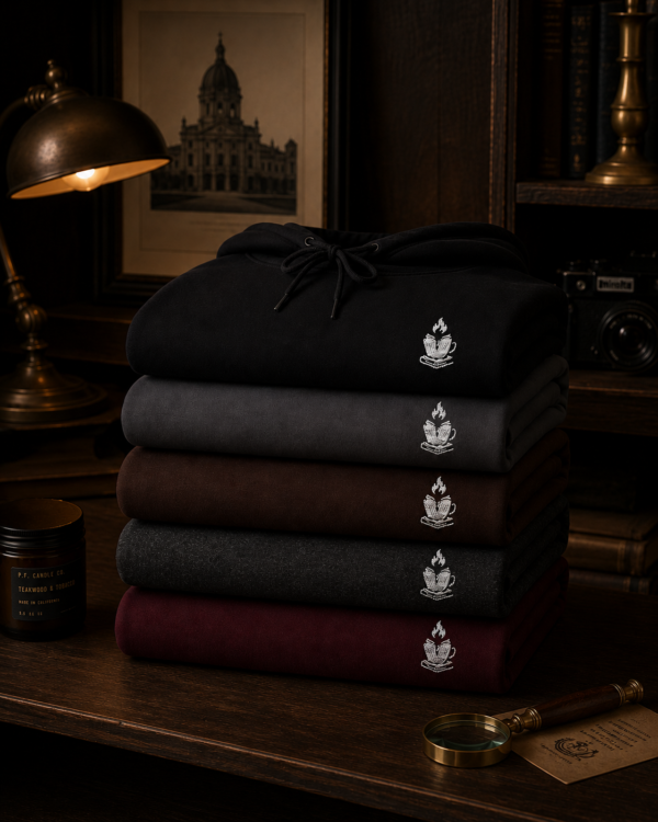 Ember Brew Logo Hoodie