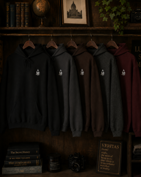 Ember Brew Logo Hoodie