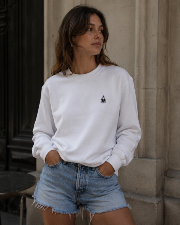 Ember Brew Logo Crewneck Sweatshirt
