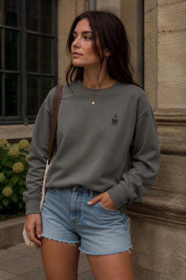 Ember Brew Logo Crewneck Sweatshirt