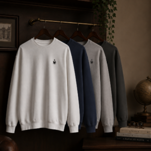 Ember Brew Logo Crewneck Sweatshirt