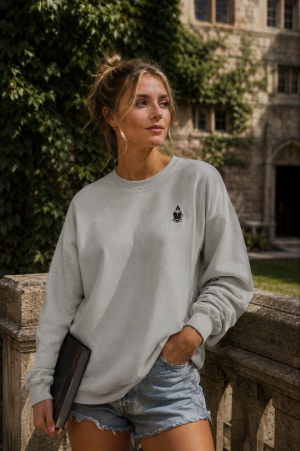 Ember Brew Logo Crewneck Sweatshirt