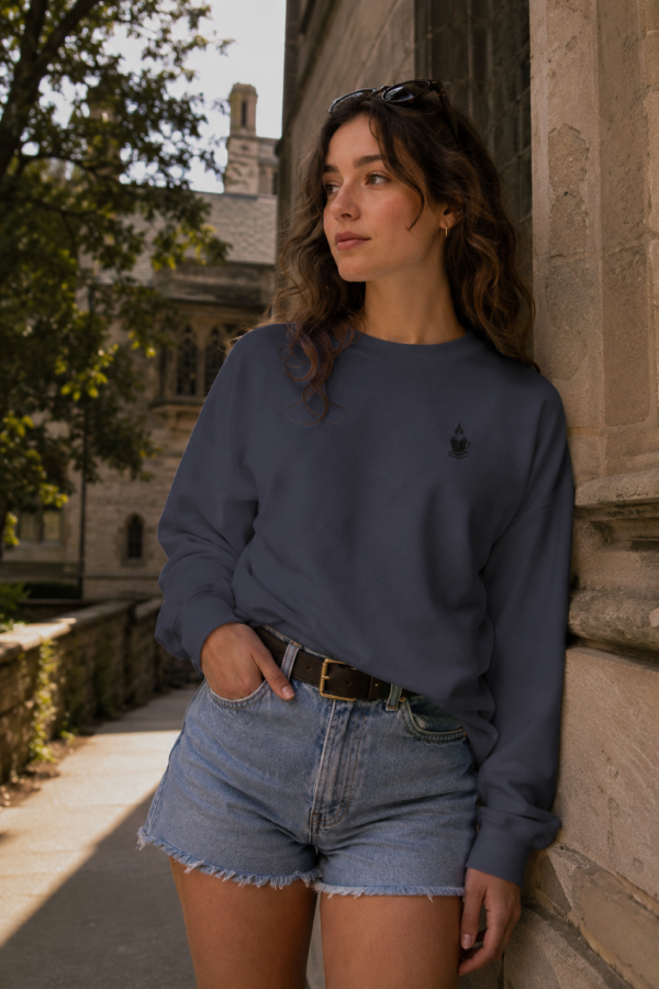Ember Brew Logo Crewneck Sweatshirt