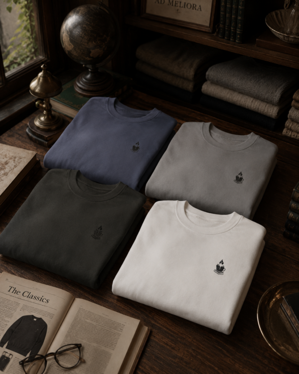 Ember Brew Logo Crewneck Sweatshirt