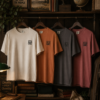 Cool Dad embroidered T-shirt