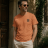Cool Dad embroidered T-shirt