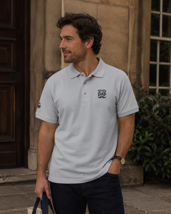 "Cool Dad" Premium Polo Shirt