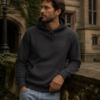 "Dad Best Ever" Cross Graphic Hoodie