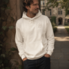 "Dad Best Ever" Cross Graphic Hoodie